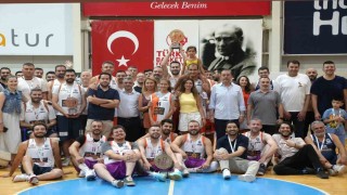 Denizli Şirketler Basketbol Ligi 2025 Sezonu şampiyonu belli oldu