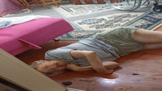 Denizli Valiliği öz oğlu tarafından dövülen anneyle ilgili açıklama yaptı