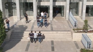 Denizlide silah kaçakçılığı operasyonu: 3 tutuklama