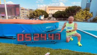 Denizlili master atletler Türkiye şampiyonasına damga vurdu