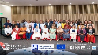 Denizlinin ilk ve tek Horizon projesinin toplantısı Kenyada gerçekleşti