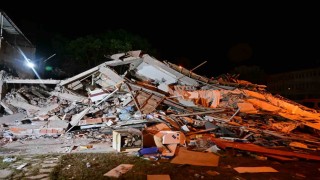 Deprem bölgesine Yıldırımdan destek