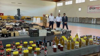 Depremzede kadınları üretime teşvik eden Hayat Hatay projesi, 600 kadını kooperatif çatısı altında birleştirdi