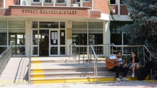 Devlet konservatuvarında rekor başvuru ile yetenek sınavları başladı