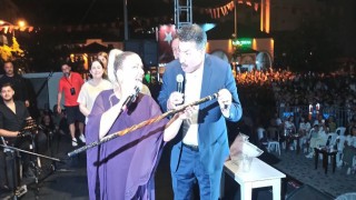 Devrekliler Kibariye ile coştu