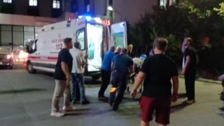 Devrilen traktörün sürücüsü hayatını kaybetti