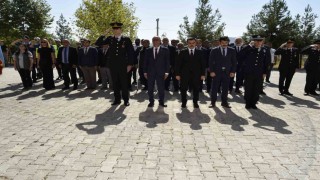 Dicle ilçesinde 30 Ağustos Zafer Bayramı etkinliği