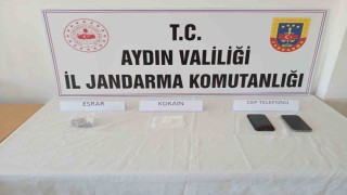 Didim merkezli uyuşturucu operasyonu: 1 tutuklama