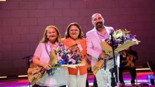 Didimde Akkiraz rüzgarı esti