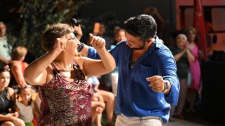 Didimliler Büyükşehirin Yaz Konseri ile coştu