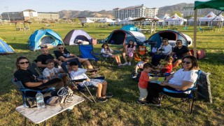 Dijital Sessizlikte Aile Kampı başladı