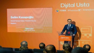 ‘Dijital Usta projesi Denizliden başladı