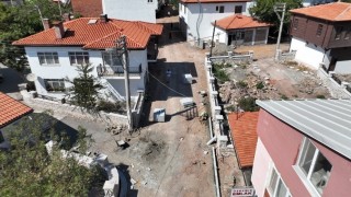 Dilovasında tarihi doku korunuyor