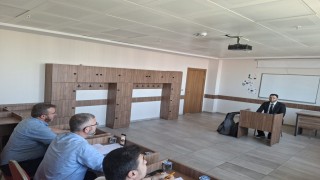 Dini musiki kursu için kursiyer seçimi yapıldı