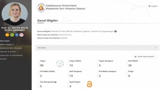 Diploması iptal edilen Galatarasaylı profesör hala görevine devam ediyor