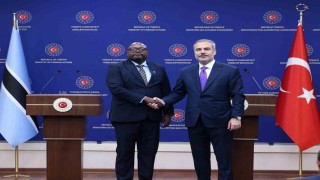 Dışişleri Bakanı Fidan: Gazzedeki en büyük tehdit iki milyon insanın açlıkla pençeleşiyor olması