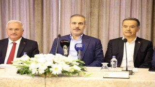 Dışişleri Bakanı Fidan: Hedefimiz, bölgemizdeki çatışmaların biran önce durması