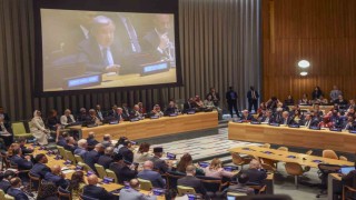 Dışişleri Bakanlığı kaynakları: Türkiyenin Hamasın silahsızlandırılması ve rehineleri serbest bırakmasını istediği iddiası doğru değil