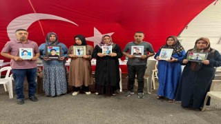 Diyarbakır annelerinin evlat nöbeti 7nci yılına giriyor