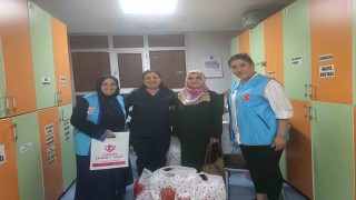 Diyarbakır Müftülüğünden yenidoğan bebeklere hediye paketi