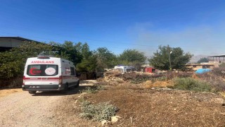 Diyarbakırda 2 kırsal mahallede orman orman yangını, yerleşim yerlerinde tedbir alındı