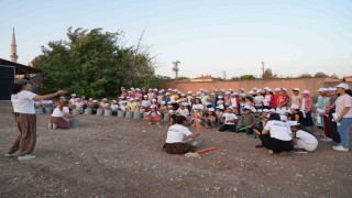 Diyarbakırda 20 noktada ‘Çocuk Köy Şenlikleri düzenlendi