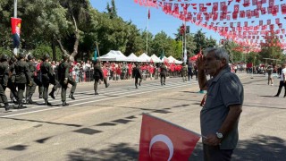 Diyarbakırda 30 Ağustos zaferi etkinliklerle kutlandı