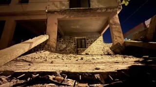 Diyarbakırda 5 kişinin yaralandığı balkon faciasında ek yapıyı yapan usta yıllar önce uyarmış