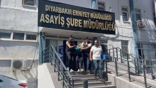 Diyarbakırda çocuğu kaçırma girişiminde bulunan şahıs tutuklandı