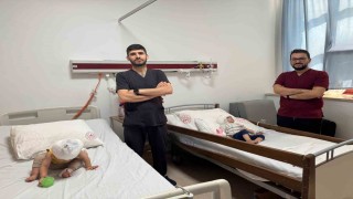 Diyarbakırda iki hastanın biyonik kulak ameliyatı yapıldı