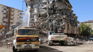 Diyarbakırda kentsel dönüşüm devam ediyor