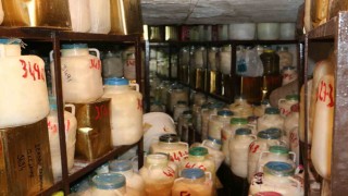 Diyarbakırda kışlık peynir hazırlıkları başladı