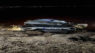 Diyarbakırda otomobil şarampole devrildi: 1 ölü, 3 yaralı