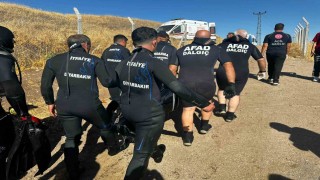 Diyarbakırda sulama kanalına giren çocuk hayatını kaybetti