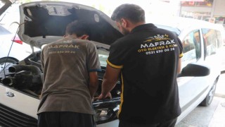 Diyarbakırda sürücülere 12.00 ila 16.00 saatleri arasında araçların dışarı çıkartılmaması tavsiyesi