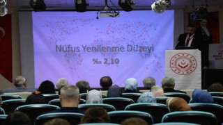 Diyarbakırda Yaşlılık Çalıştayı düzenlendi