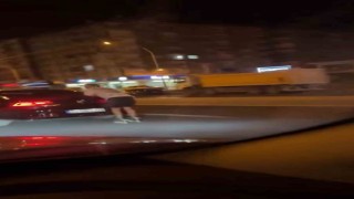 Diyarbakırda yürekleri ağızlara getiren yolculuk