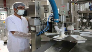 Diyarbakırdan Kahramanmaraş dondurmasına rakip