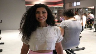 Diyarbakırlı kadınlar halayla zayıflıyor