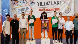 Doğa Açıkgöz, Türkiye şampiyonu oldu