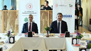 DOĞAKA Yönetim Kurulu Toplantısı Kahramanmaraş’ta Gerçekleştirildi