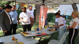 Doğanın kaşifleri 4. yaz kampı ile sona erdi