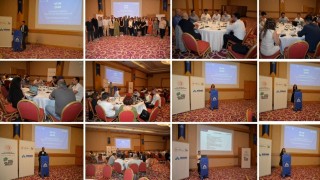 Doğu Akdeniz Kalkınma Ajansı’ndan UFUK 2040 Vizyon Çalıştayı