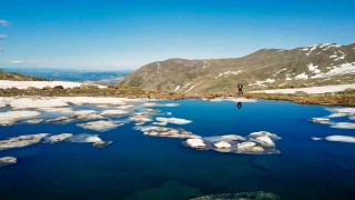Doğu Karadenizin buzul göllerinde Kurşun alarmı