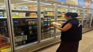 Doğubayazıtta gıda güvenliği için sıkı denetim