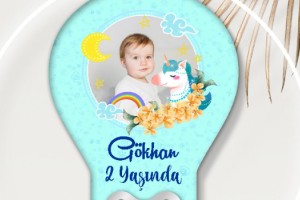 Doğum Günü Hediyelikleri: Misafirlerinize Unutulmaz Bir Anı Bırakın