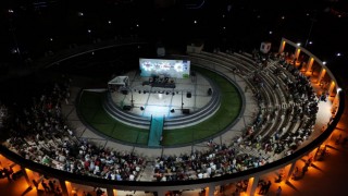 Doğunun Harbiyesi: Elazığ yaz konserlerinde coşku zirvede