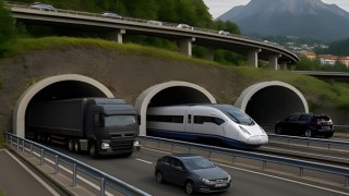 Dörtyol-Hassa Tünelleri Projesi İçin Anlaşma İmzalandı