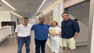 Dorukta kapalı yöntemle şifa