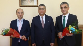 DPÜ Şaphane MYOda görev değişimi